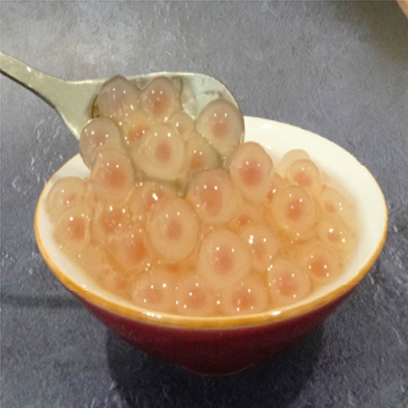 Saft Boba Bälle - Juice-in Popping Ball