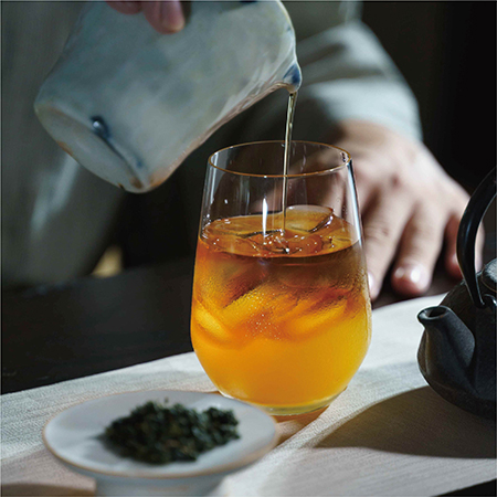 Thistle Tea - Taiwan Thistle Tea