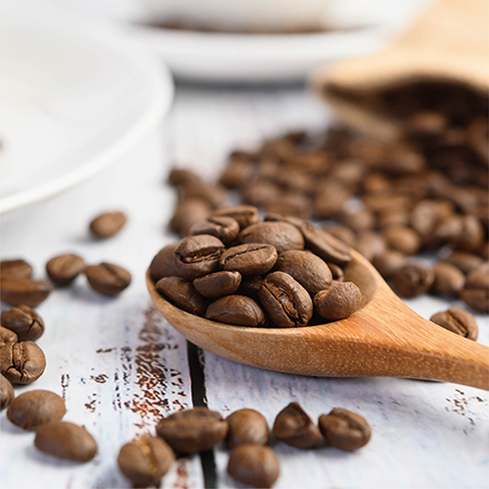 Flowery coffee - Rooji Floral Coffee