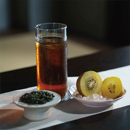 Kiwi Syrup - Kiwi Juice Concentrate
