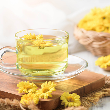 Chrysanthemum Tea - Taiwan chrysanthemum Tea