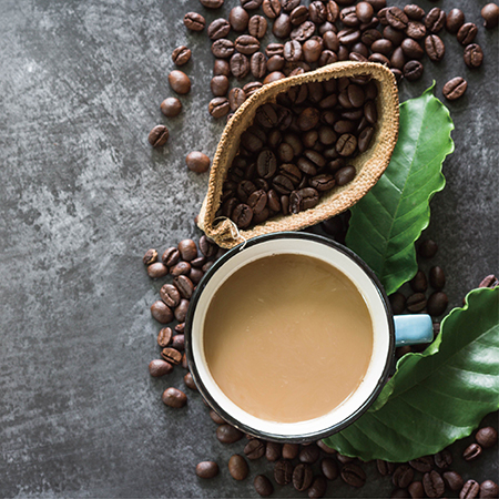 Tea Coffee - Rooji Tea Coffee