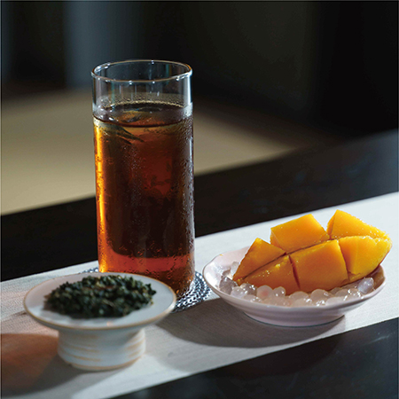 Mango Syrup - Mango Syrup