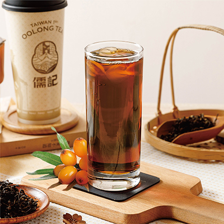 Sea Buckthron - Sea Buckthron Tea