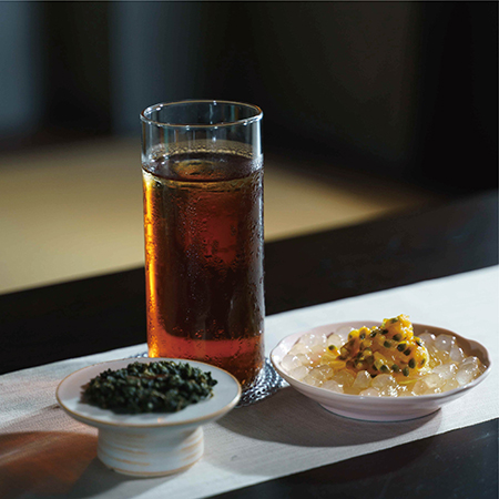 Passionfruit Syrup - Passionfruit Syrup