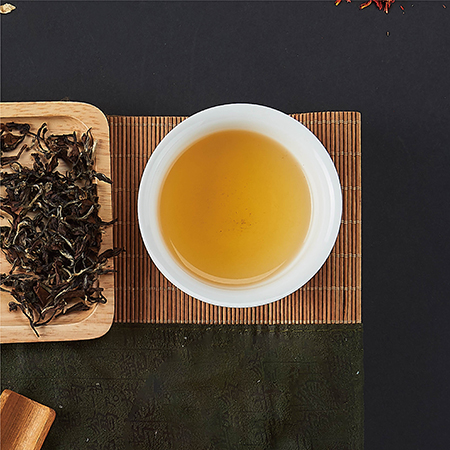 Spring Tea - Four Season Light Oolong