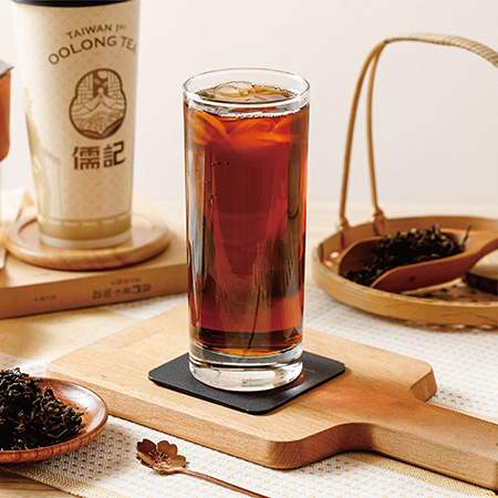 Roasted Oolong - Taiwan Roasted Oolong