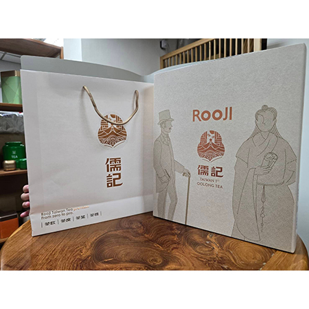 Set of Tea Bags - 6 Box In  Big Gift Set w/ 6 Kinds of Tea Leaf