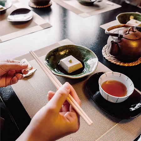 Tea Pairing - Tea Pairing Course