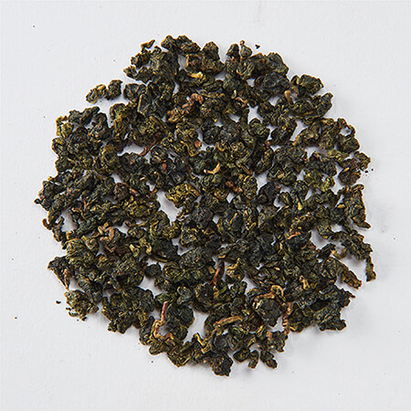 Jade Oolong Tea - 1800m Mt. Jade Oolong
