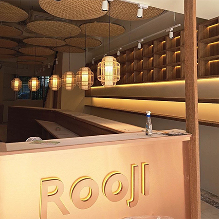 Tea Franchise - Rooji Brand Franchise