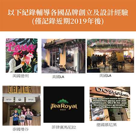 Tạo thương hiệu mới - New Created Brand Franchise